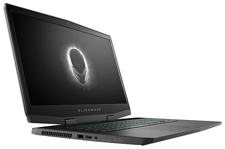 Фотографии Dell Alienware M17-8321