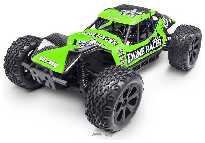 Фотографии BSD Racing 4WD Dune Racer (BS218R)