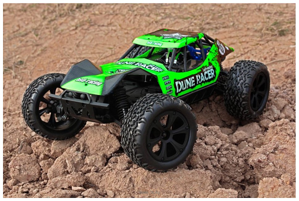 Фотографии BSD Racing 4WD Dune Racer (BS218R)