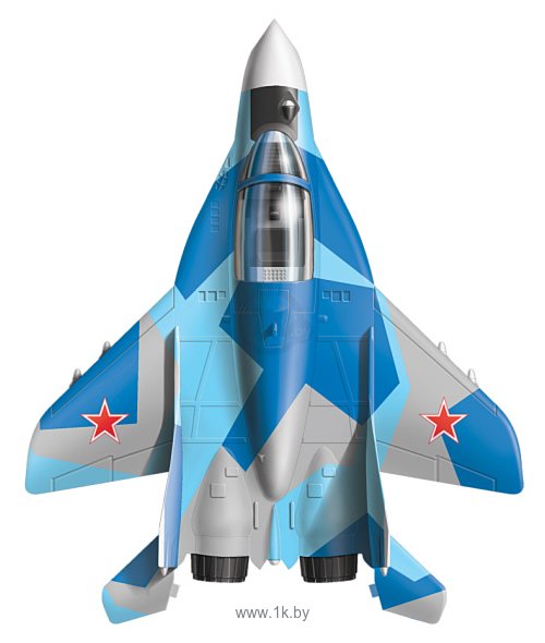 Фотографии Звезда Российский самолет истребитель