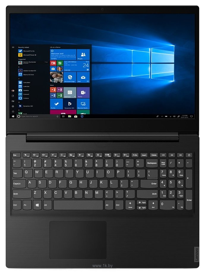 Фотографии Lenovo IdeaPad S145-15IWL (81MV01BFRE)