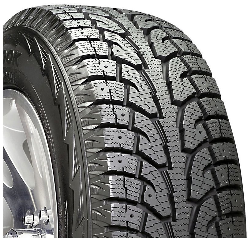 Фотографии Hankook Winter i*Pike RW11 235/50 R18 97T