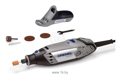 Фотографии Dremel 3000-5 + extra