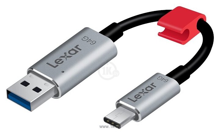 Фотографии Lexar JumpDrive C20c 64GB