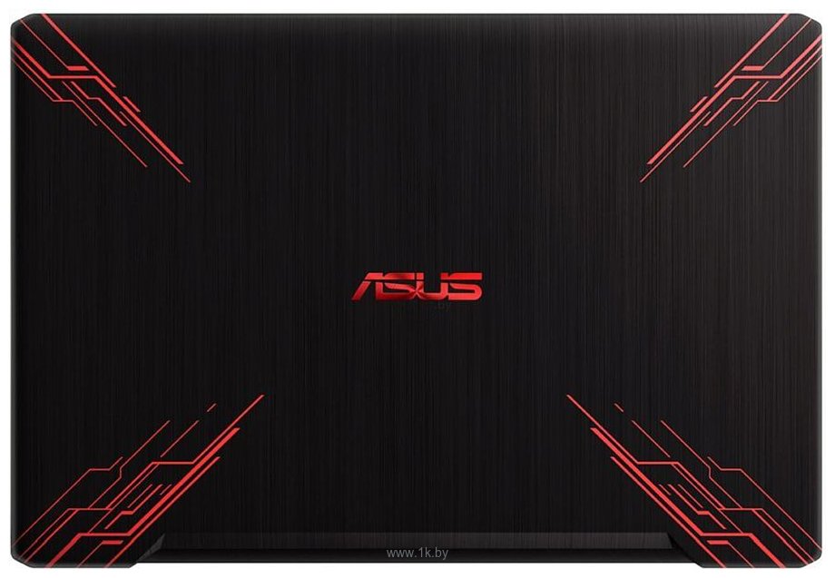 Фотографии ASUS FX570UD-DM187