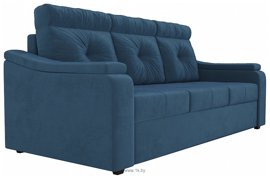 Фотографии Лига диванов Джастин 105097 (голубой) Фотографии Лига диванов Джастин 105097 (голубой)