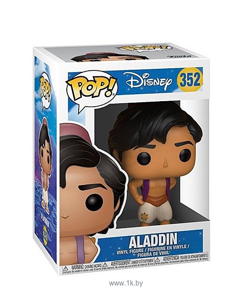 Фотографии Funko POP! Disney: Aladdin 23044