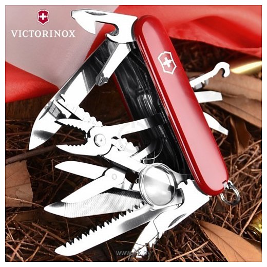 Фотографии Victorinox SwissChamp