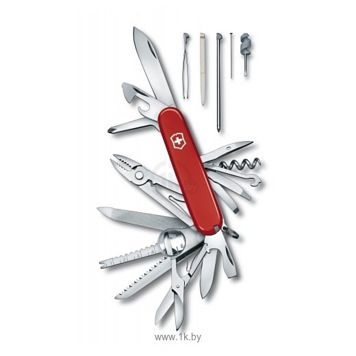 Фотографии Victorinox SwissChamp