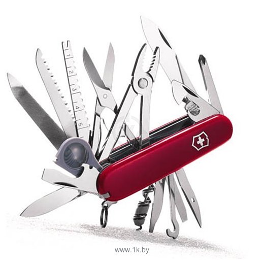 Фотографии Victorinox SwissChamp