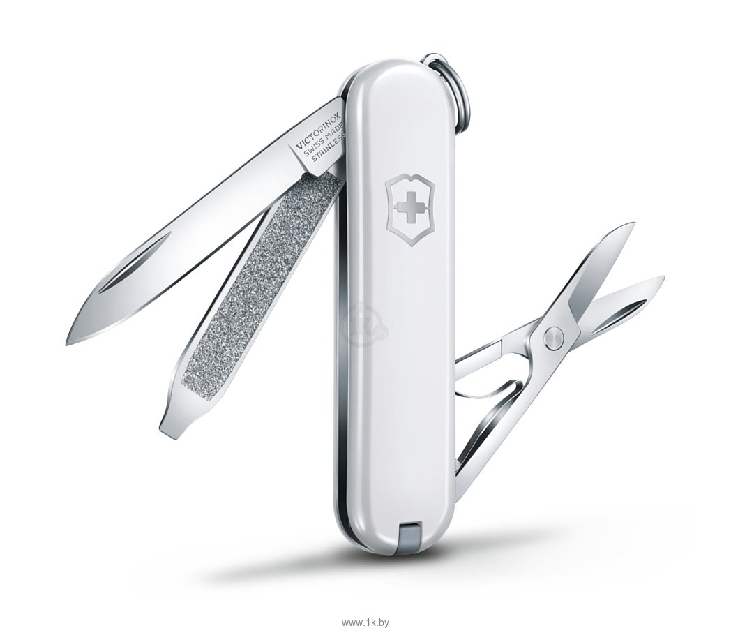 Фотографии Victorinox Classic SD (белый)