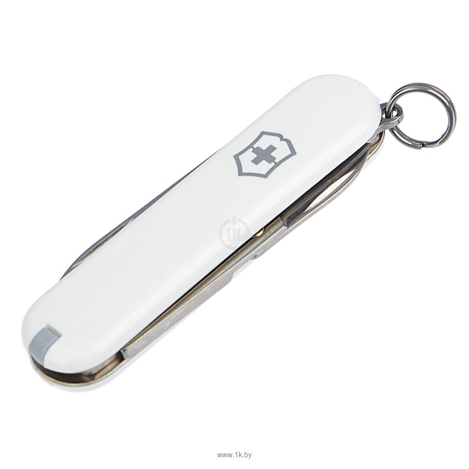 Фотографии Victorinox Classic SD (белый)