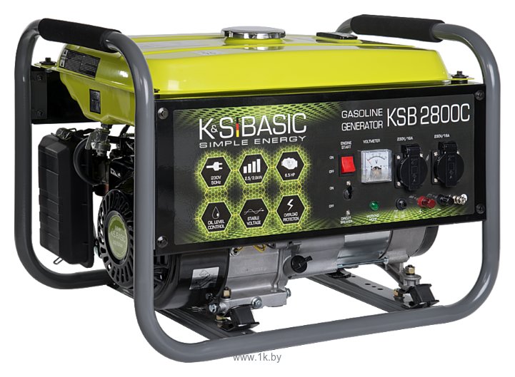 Фотографии K&S Basic KSB 2800C