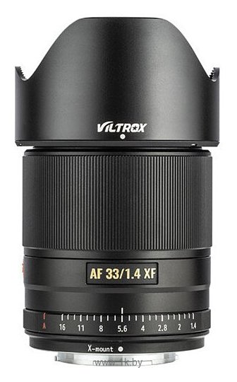 Фотографии Viltrox AF 33mm f/1.4 XF для Fujifilm X