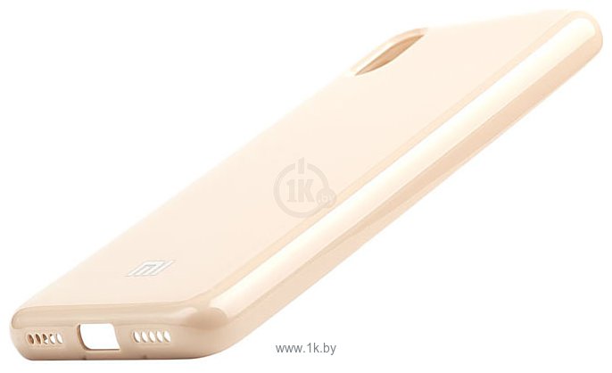 Фотографии EXPERTS Jelly Tpu 2mm для Xiaomi Redmi 7A (каменный)