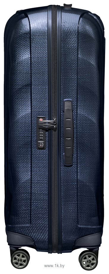 Фотографии Samsonite C-Lite Midnight Blue 75 см