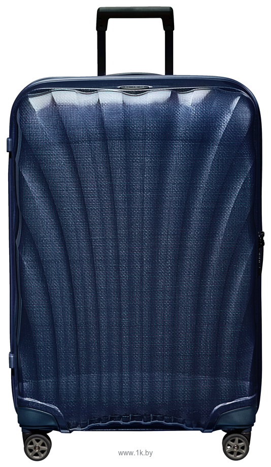 Фотографии Samsonite C-Lite Midnight Blue 75 см