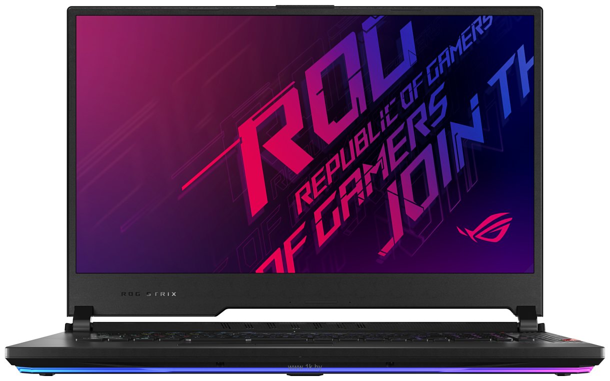 Фотографии ASUS ROG Strix SCAR 17 G732LXS-HG014T