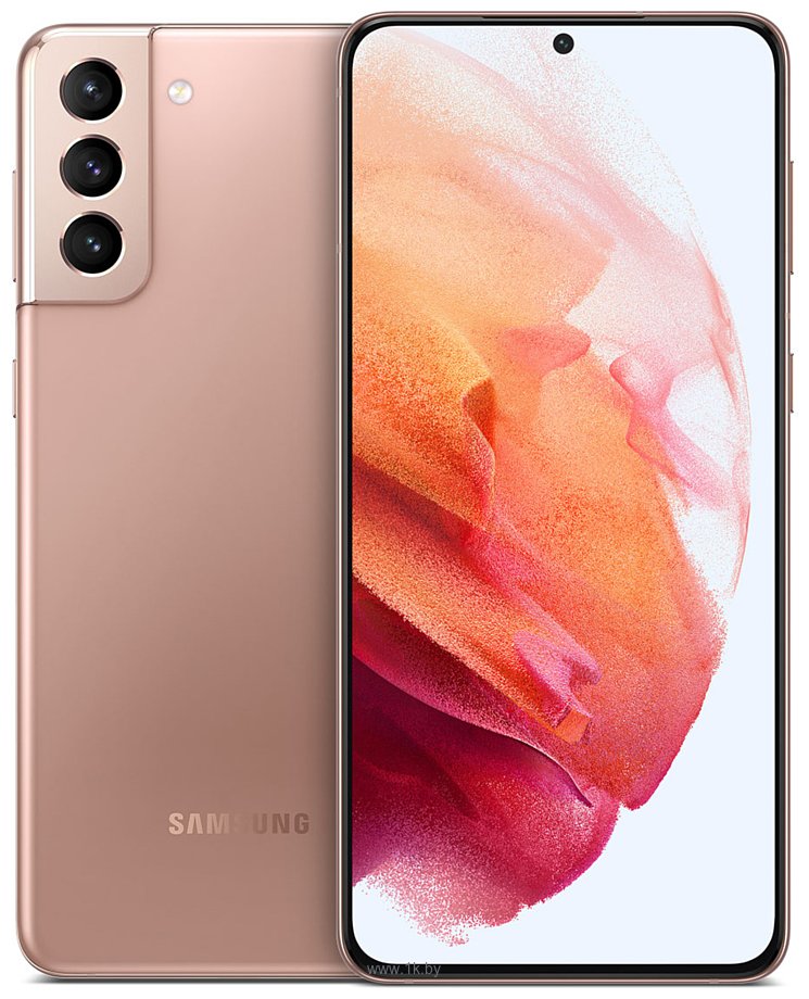 Фотографии Samsung Galaxy S21+ 5G SM-G996B 8/256GB