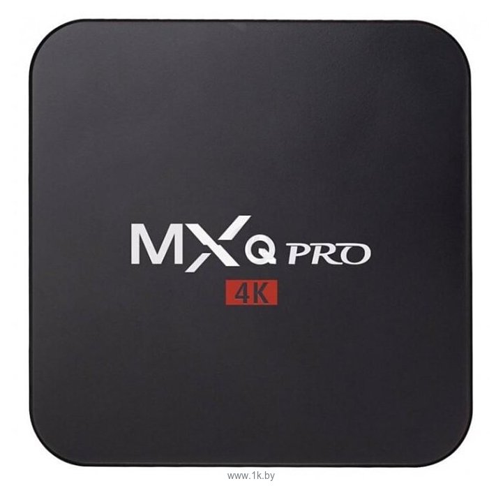 Фотографии MXQ Pro 4K 1/8 Gb S905