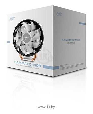 Фотографии DeepCool GAMMAXX 300 B DP-MCH3-GMX300-BL