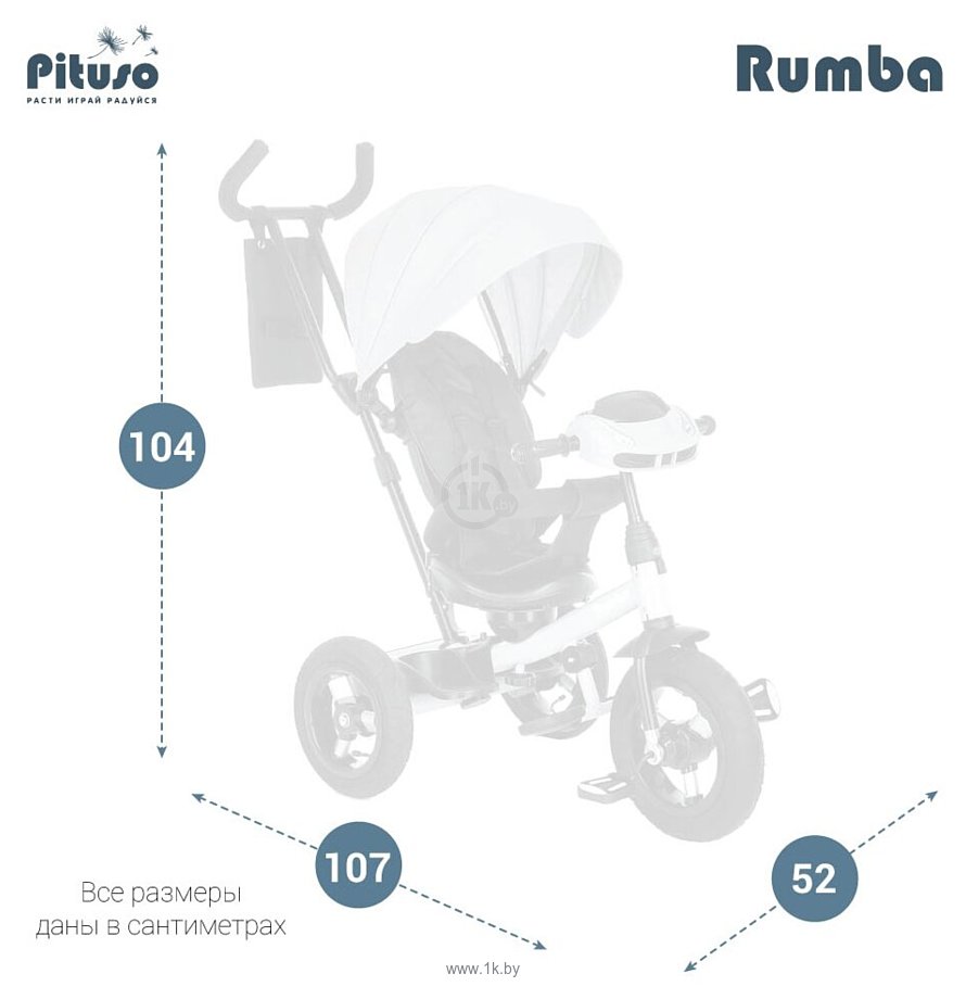 Фотографии Pituso Rumba