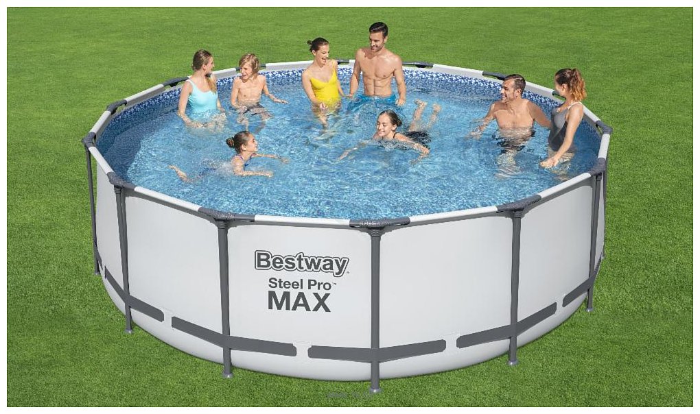 Фотографии Bestway Steel Pro Max 5612X (427x122)