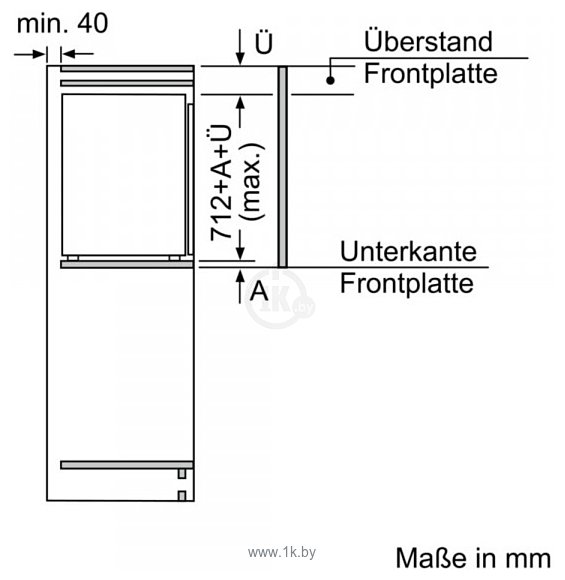 Фотографии Siemens iQ500 GI11VADE0