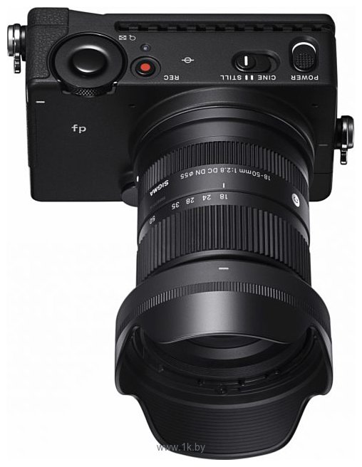 Фотографии Sigma 18-50mm F2.8 DC DN Contemporary Sony E