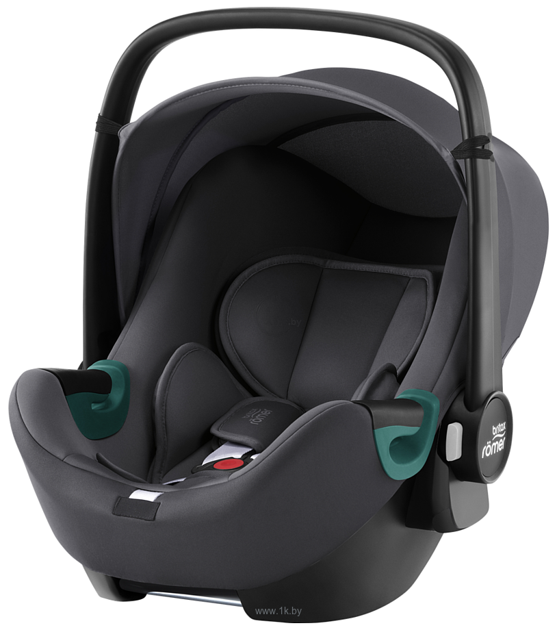 Фотографии BRITAX POMER Baby-Safe 3 I-Size