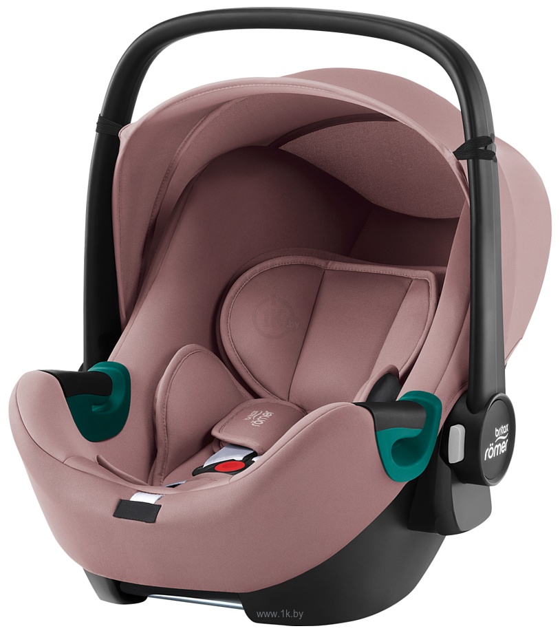 Фотографии BRITAX POMER Baby-Safe 3 I-Size