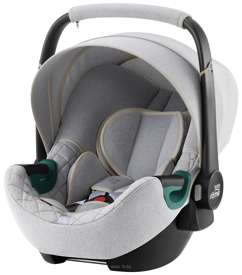 Фотографии BRITAX POMER Baby-Safe 3 I-Size