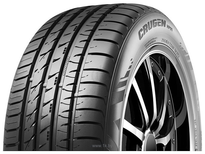 Фотографии Kumho Crugen HP91 275/50 ZR20 109W