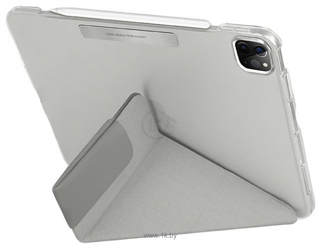 Фотографии Uniq NPDP11(2021)-CAMGRY для Apple iPad Pro 11 (2021) (серый)