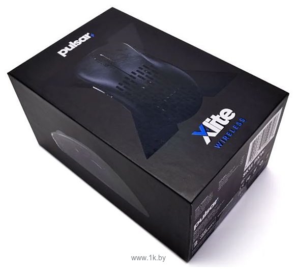 Фотографии Pulsar Xlite V2 Wireless black