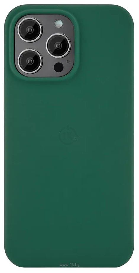 Фотографии uBear Touch Case для iPhone 14 Pro Max (зеленый)