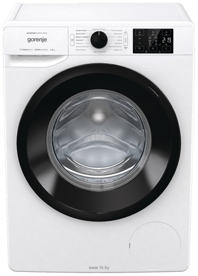 Фотографии Gorenje WNEI84SDS