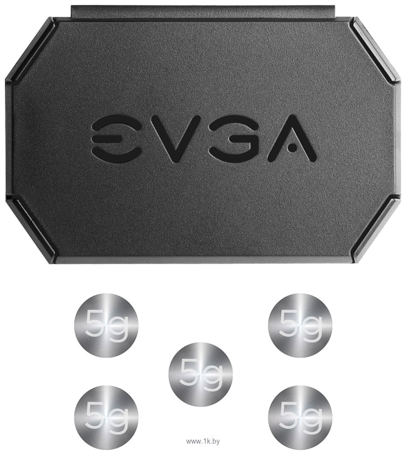 Фотографии EVGA X17 black
