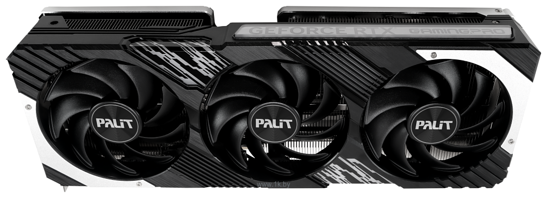 Фотографии Palit GeForce RTX 4080 GamingPro OC 16GB (NED4080T19T2-1032A)