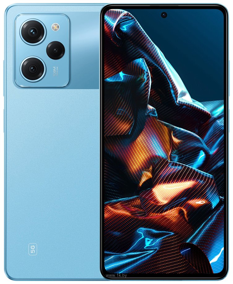 Фотографии Xiaomi POCO X5 Pro 5G 6/128GB (международная версия)