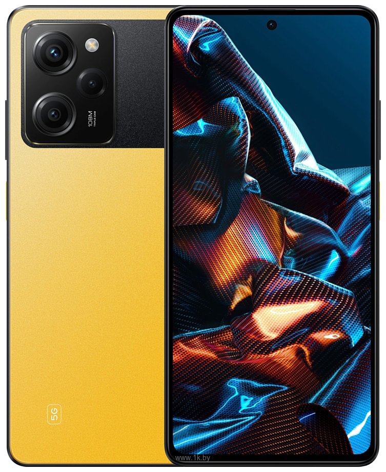 Фотографии Xiaomi POCO X5 Pro 5G 6/128GB (международная версия)