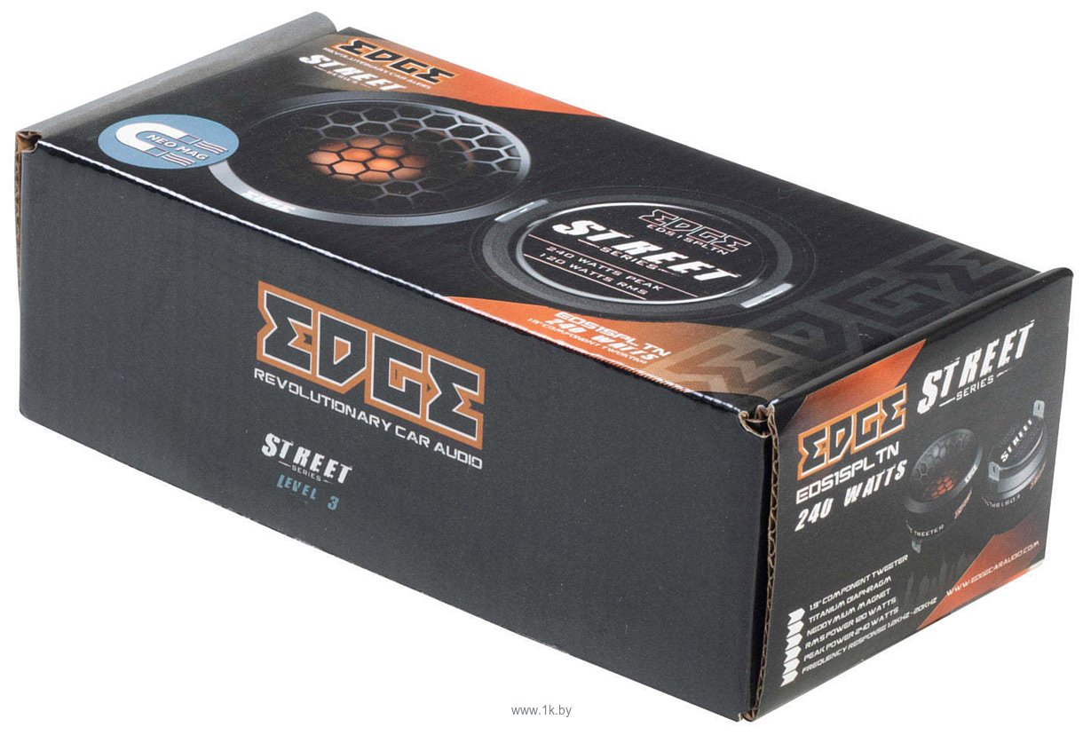 Фотографии EDGE EDS1SPLTN-E1