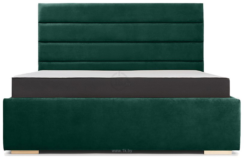 Фотографии Divan Лосон 160x200 (velvet emerald)