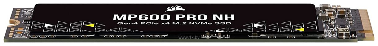 Фотографии Corsair MP600 PRO NH 4TB CSSD-F4000GBMP600PNH