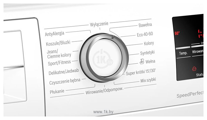 Фотографии Bosch WAU28T0EPL