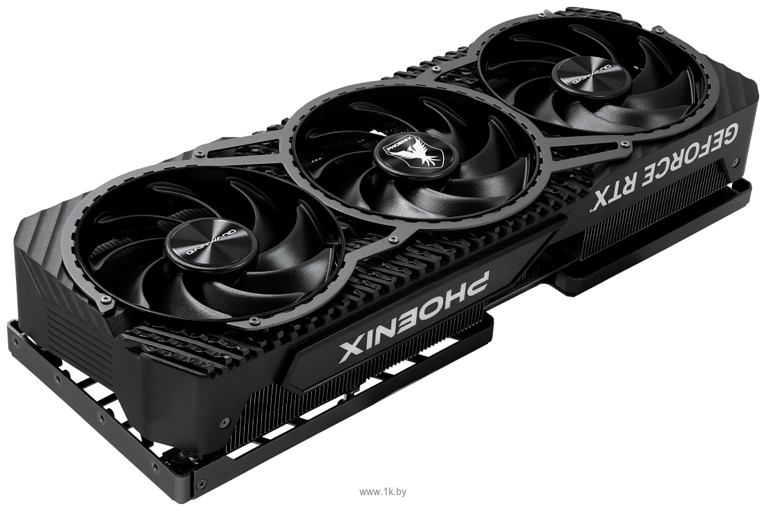 Фотографии Gainward GeForce RTX 4070 Phoenix 12GB (NED4070019K9-1043X)