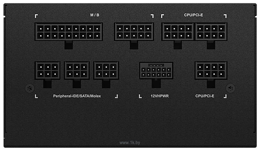 Фотографии Gigabyte UD1000GM PG5 (rev. 2.0)