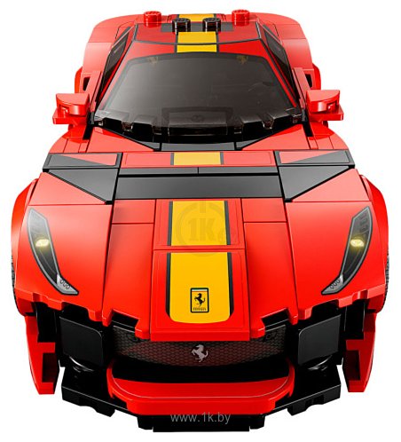 Фотографии LEGO Speed Champions 76914 Спорткар Ferrari 812 Competizione