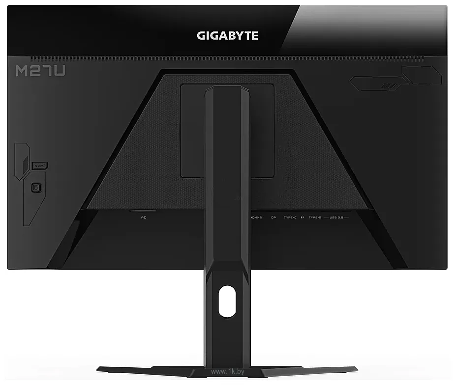Фотографии Gigabyte M27U