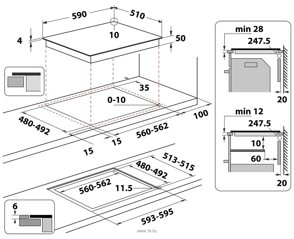 Фотографии Whirlpool WL B4060 CPNE CleanProtect